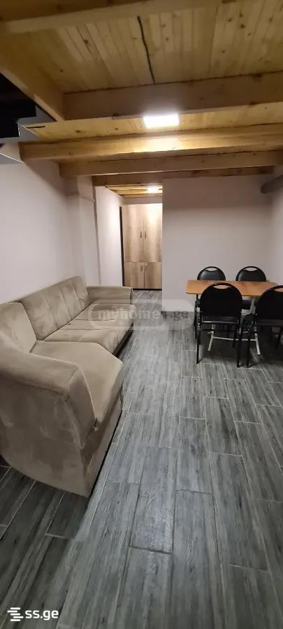 Bochorishvili st. - 2 rooms