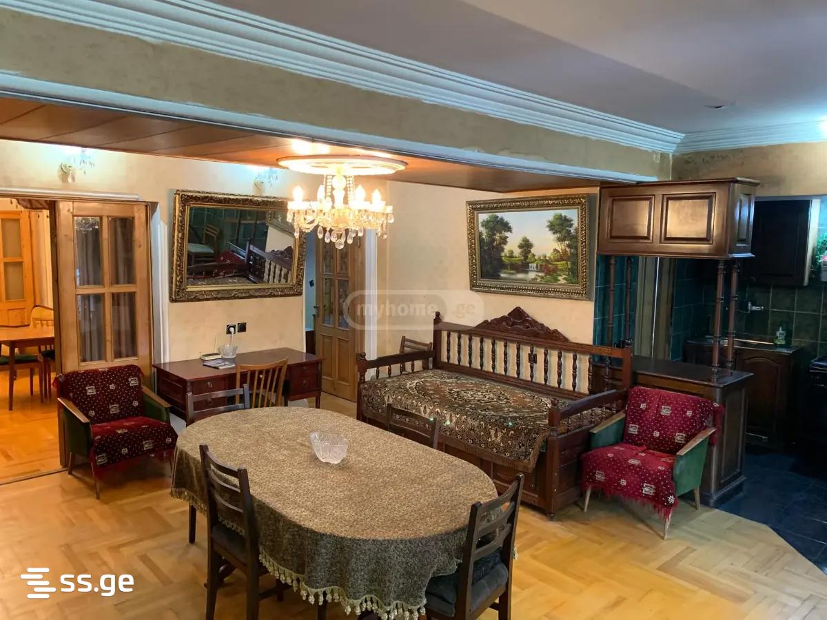 I.Gamrekeli st. - 4 rooms