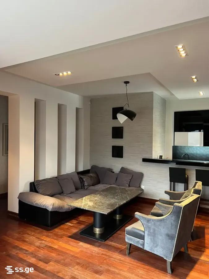 i. chavchavadze avenue 49 - 2 rooms