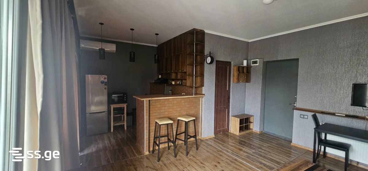 kipshidze st. 0 - 2 rooms
