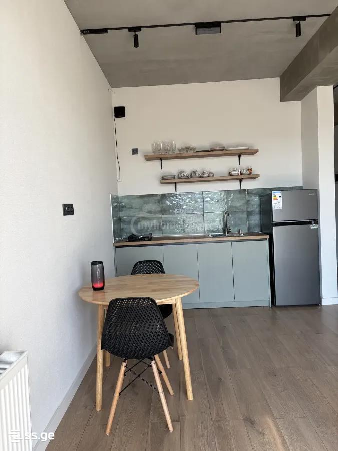 Demetre Tavdadebuli st. 0 - 1 rooms