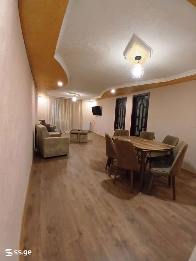 i. chavchavadze avenue - 3 rooms