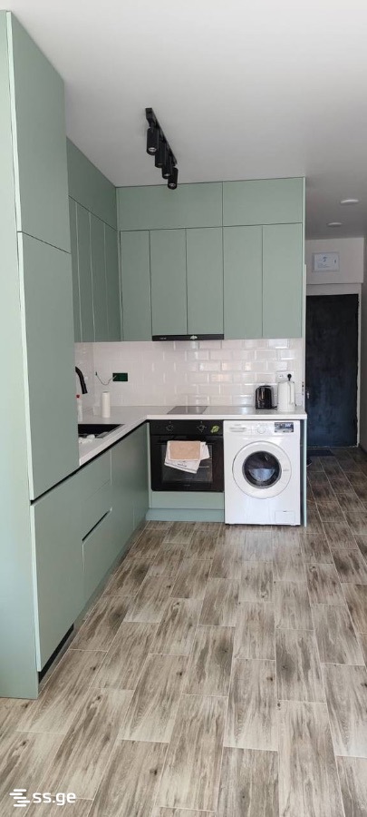 Angis st. 3rd lane 2 - 2 rooms