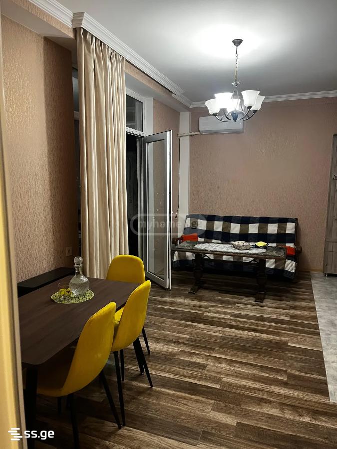 Kvachantiradze st. - 2 rooms