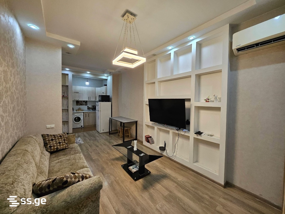 Esma Oniani st. 23 - 2 rooms
