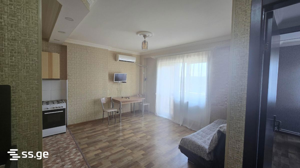 abashvili st. ვარკეთილი, სამხედრო დასახლება,კ.9 - 2 rooms