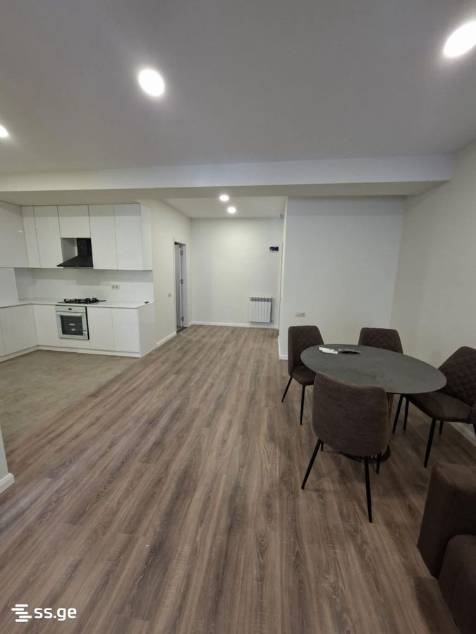 Demetre Tavdadebuli st. - 3 rooms