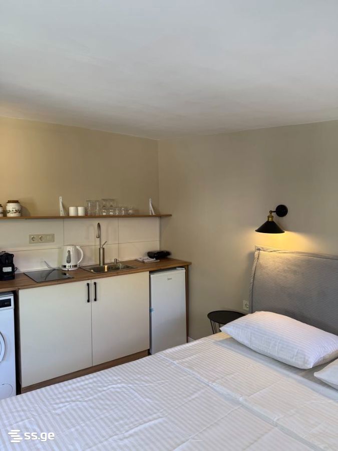 I. Machabli st. - 1 rooms