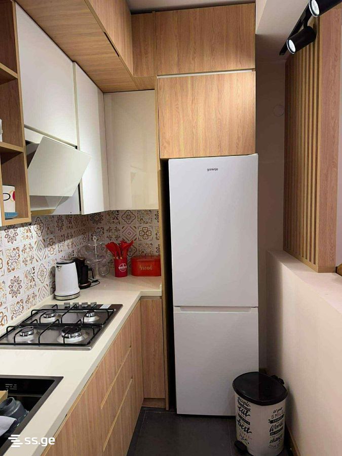 pekini st. - 3 rooms