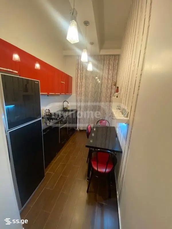 Sh. Rustaveli Ave. 0 - 2 rooms
