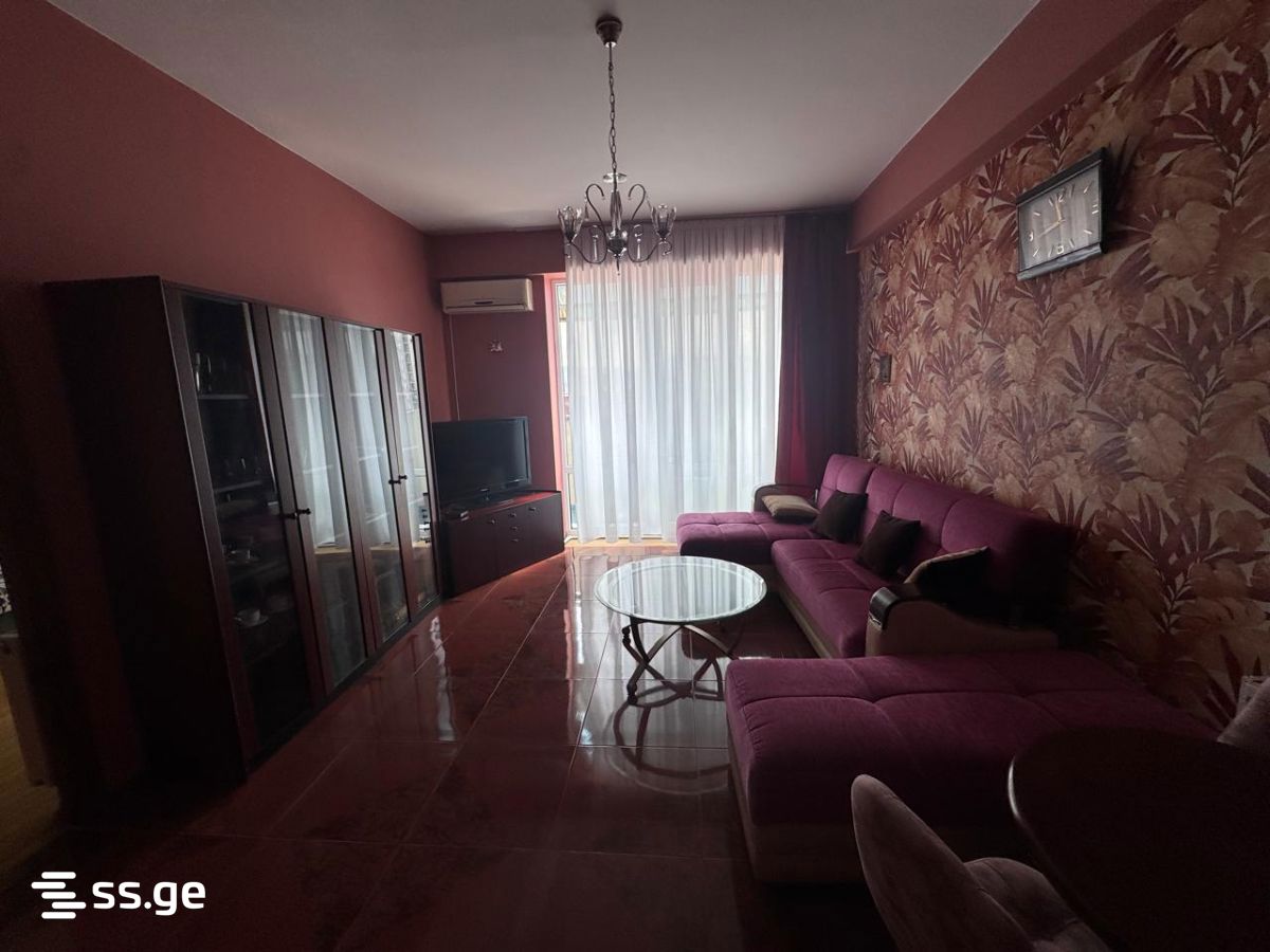 Z. Gorgiladze Street 82 - 3 rooms