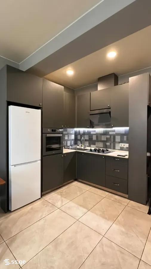 sheshelidze st. 109 - 2 rooms