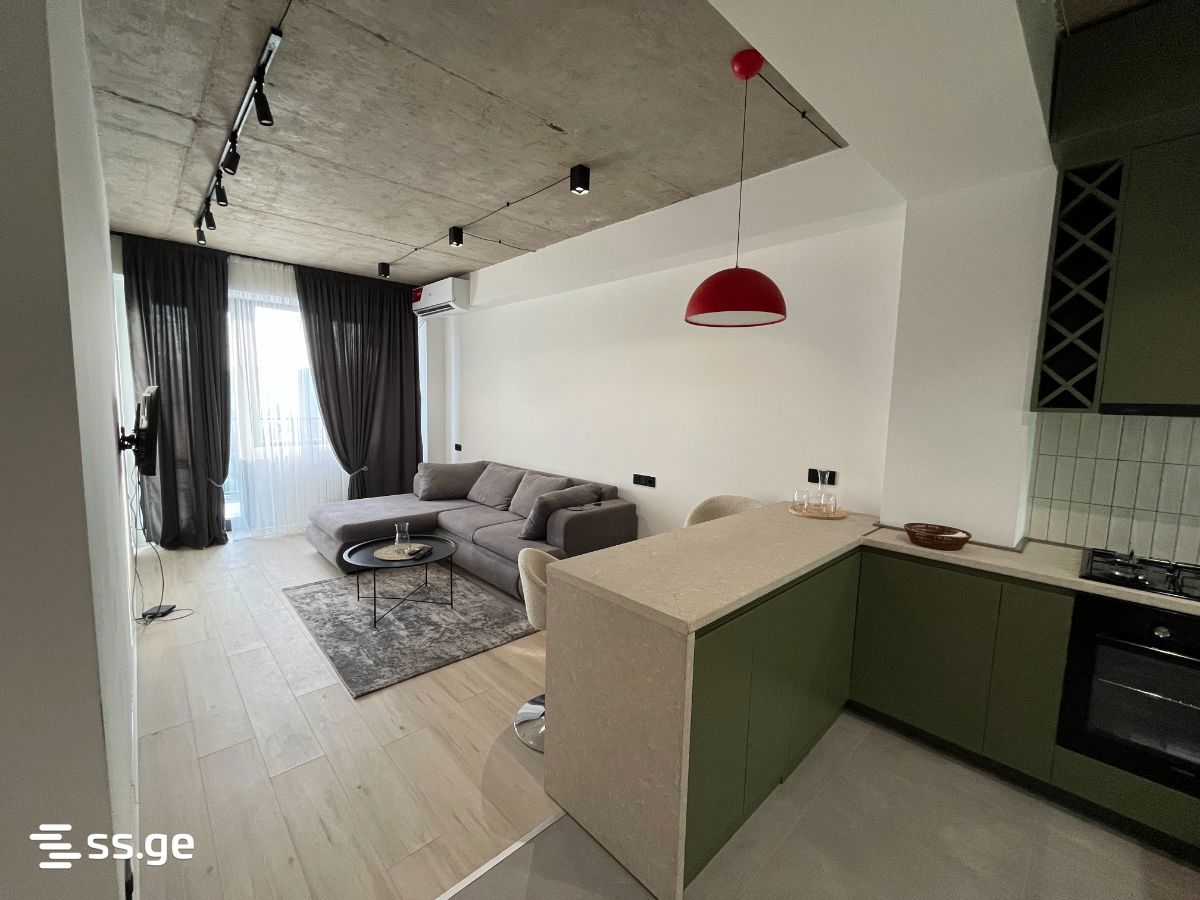 Ninua st. N 3-3 - 2 rooms