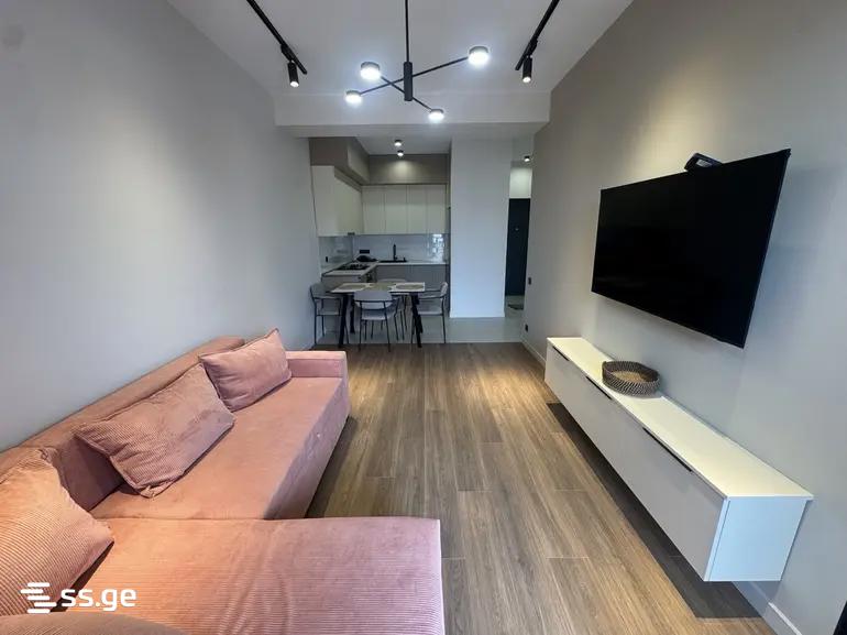 nucubidze st. 125 - 2 rooms