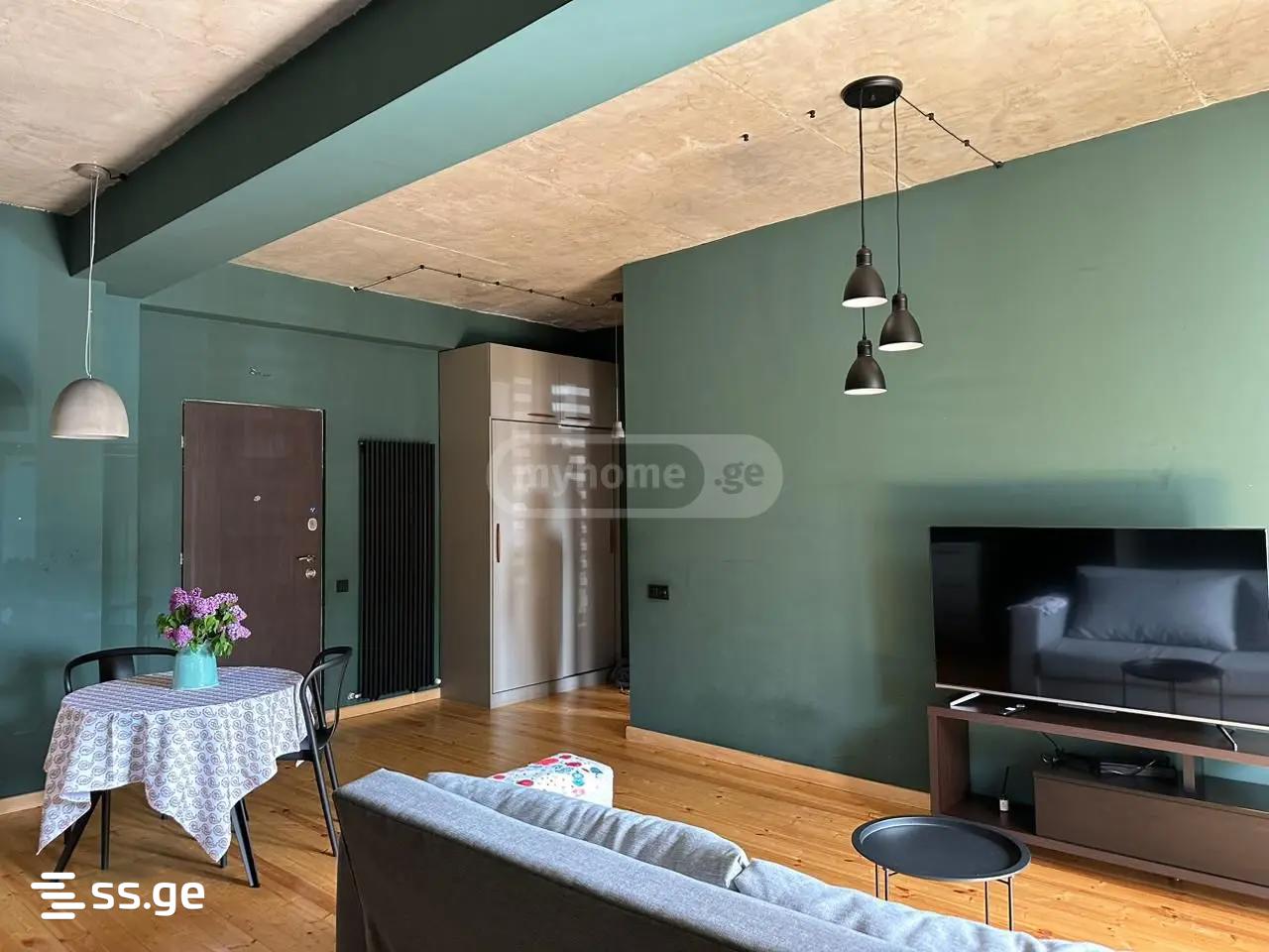 kakabadzeebi st. - 2 rooms