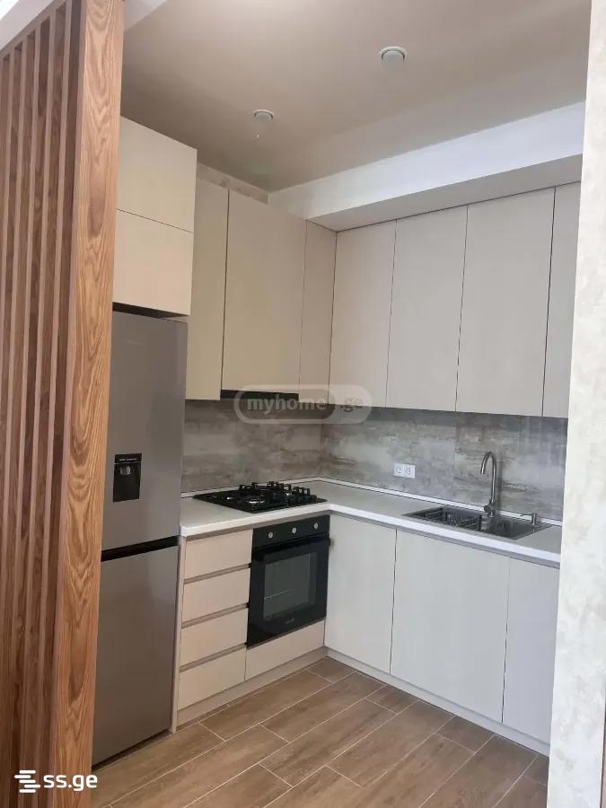 Marat Nozadze st. - 2 rooms