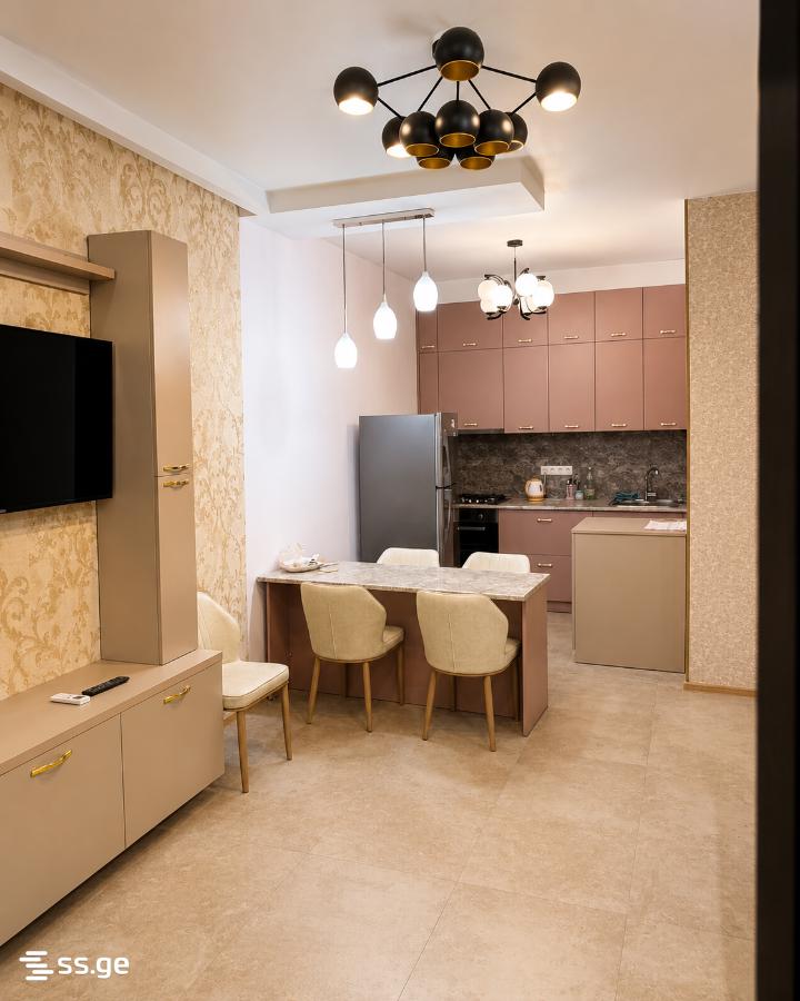 Politkovskaya St (jikia st.) 20 - 2 rooms