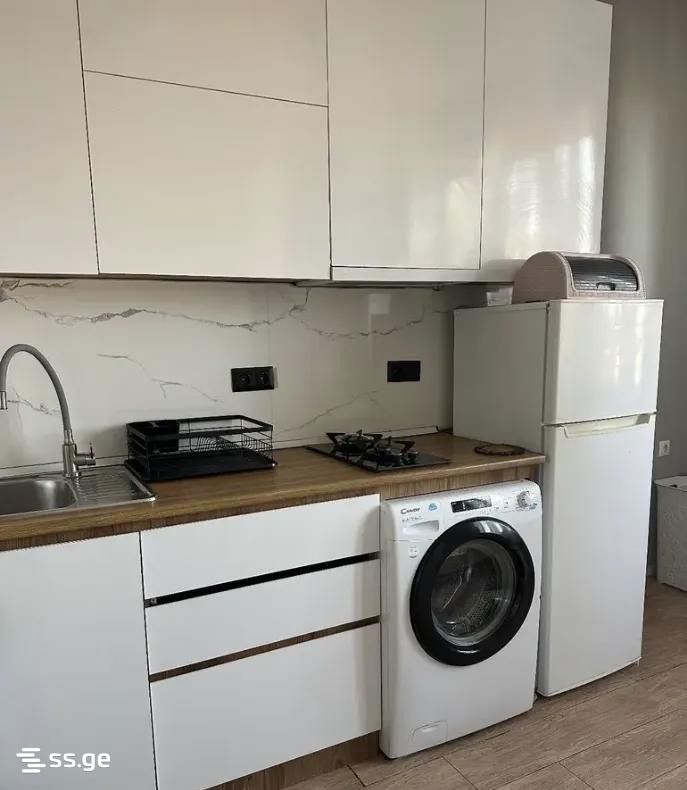 13 asureli mamis st. - 2 rooms