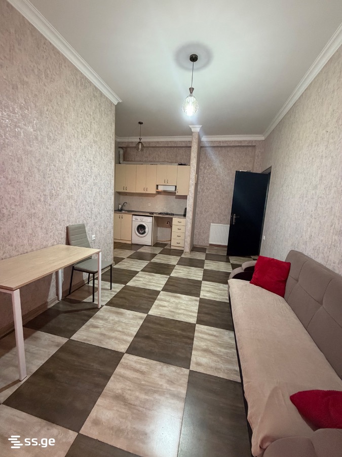 Bochorishvili st. 17 - 2 rooms
