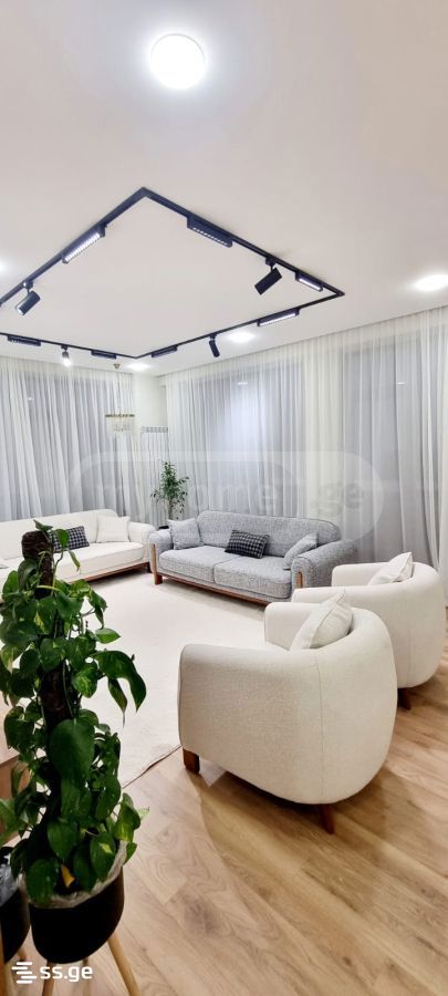 i. chavchavadze avenue - 3 rooms