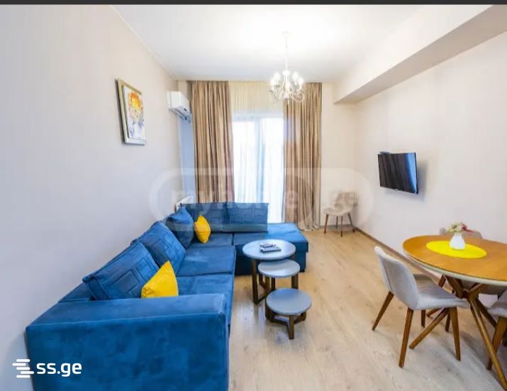 Kazbegi avenue - 2 rooms