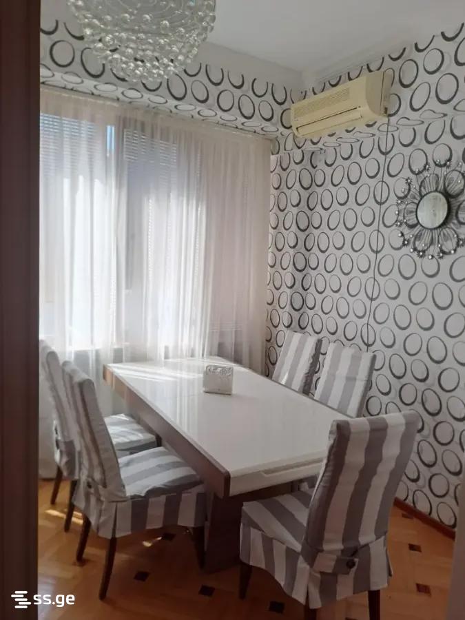 Ateni st. - 3 rooms
