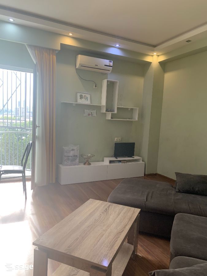 bochorishvili st. 37ბ. - 3 rooms