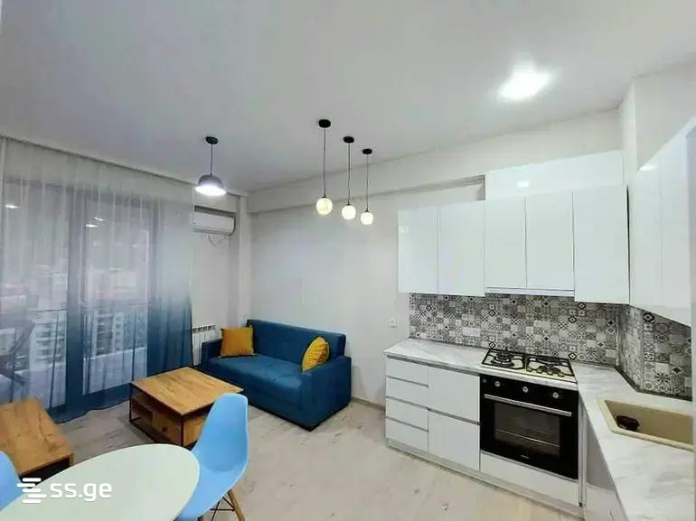 Avalishvili st. 8 - 3 rooms