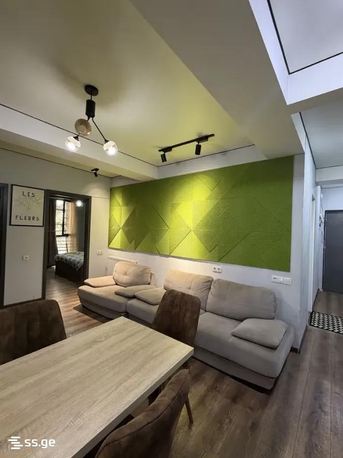 Politkovskaya St (jikia st.) - 3 rooms