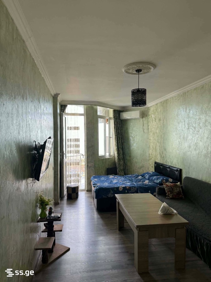 Z. Gorgiladze Street 96 - 1 rooms