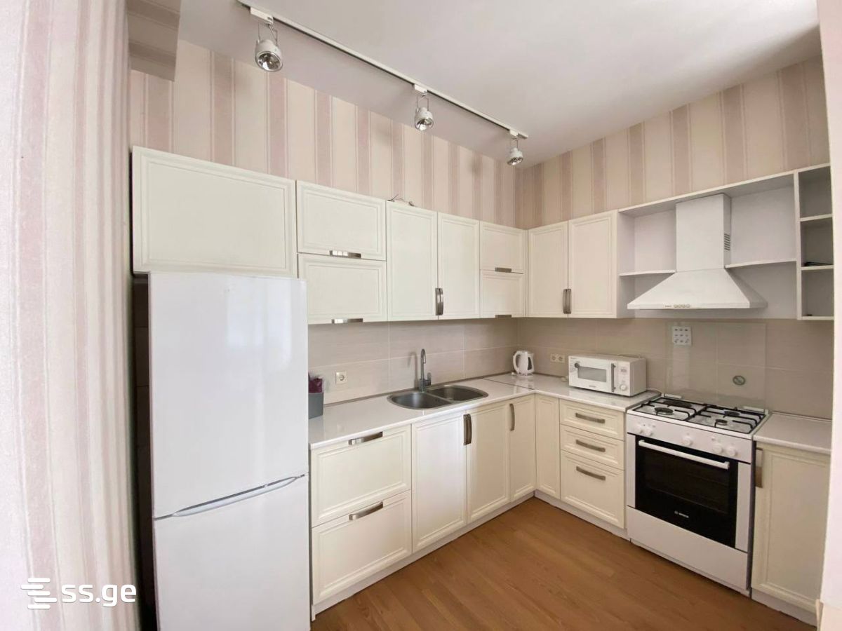 kavtaradze st. 19 - 2 rooms
