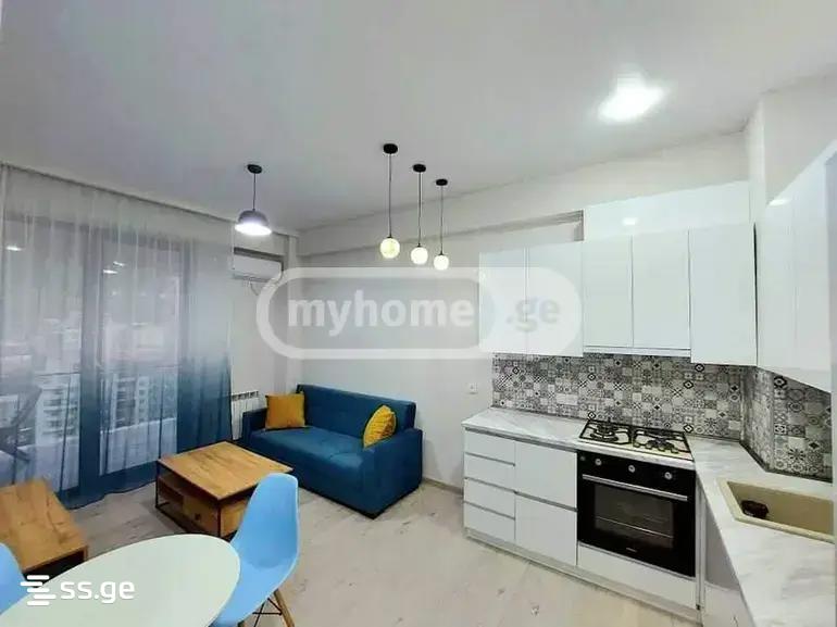 Avalishvili st. - 3 rooms