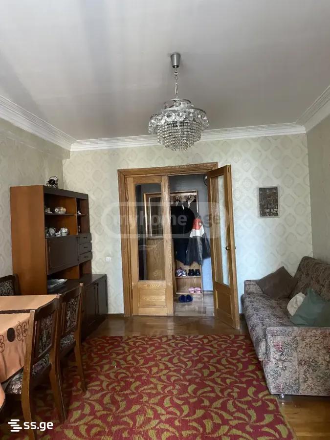 kavtaradze st. - 3 rooms