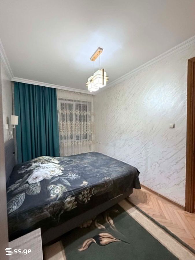 Sherif Khimshiashvili Ave 27 - 2 rooms