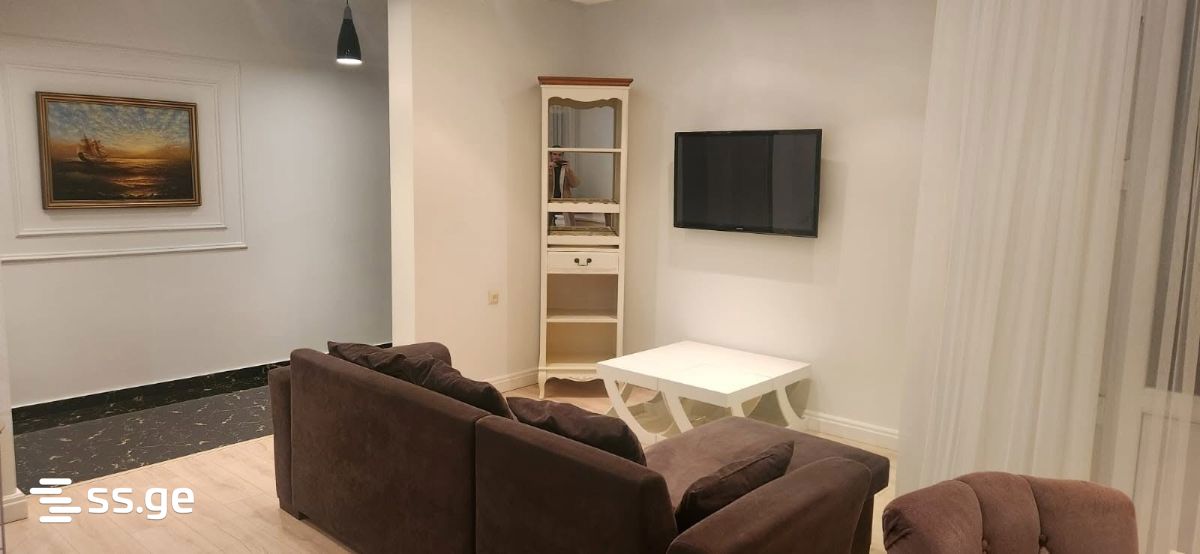 Haidar Abashidze Street 10 - 2 rooms