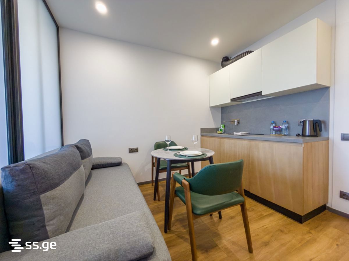 Tbel Abuseridze st. 13 - 1 rooms