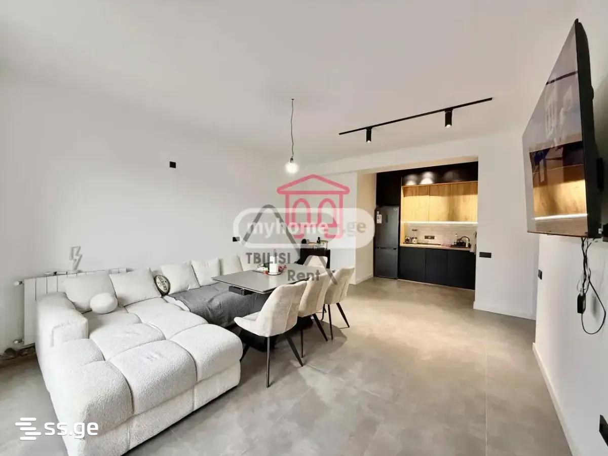 gorgasali st. - 2 rooms