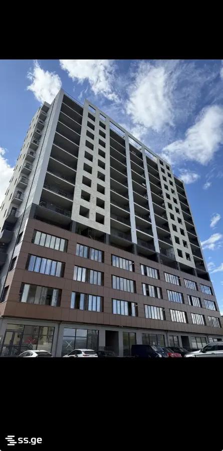 Demetre Tavdadebuli st. 2 - 2 rooms