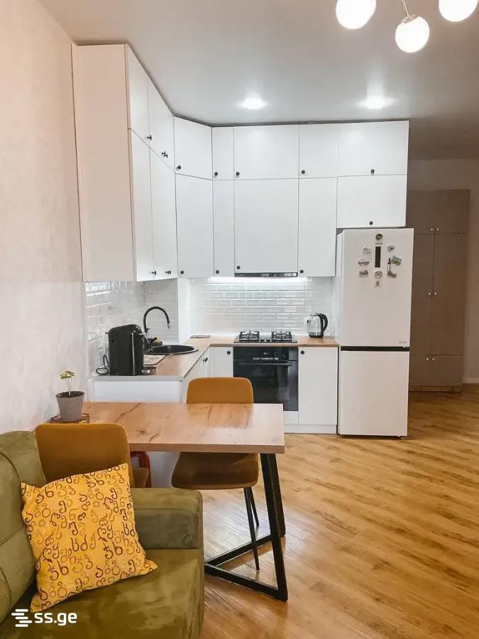Mikha Khelashvili St. 13 - 2 rooms