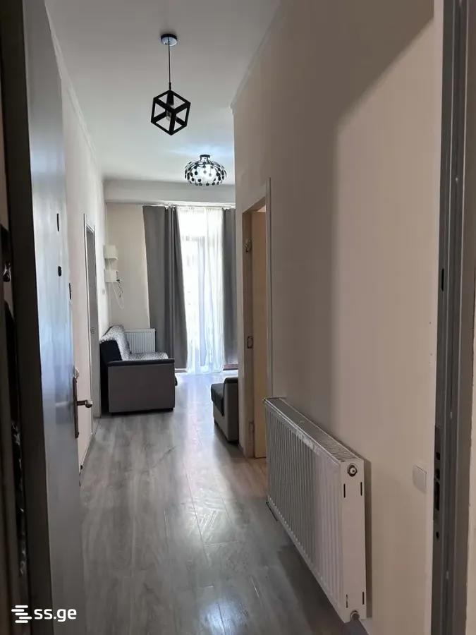 Vepkhistkaosnis st. - 3 rooms