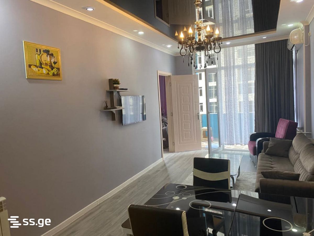 Kobaladze st. 15 - 3 rooms