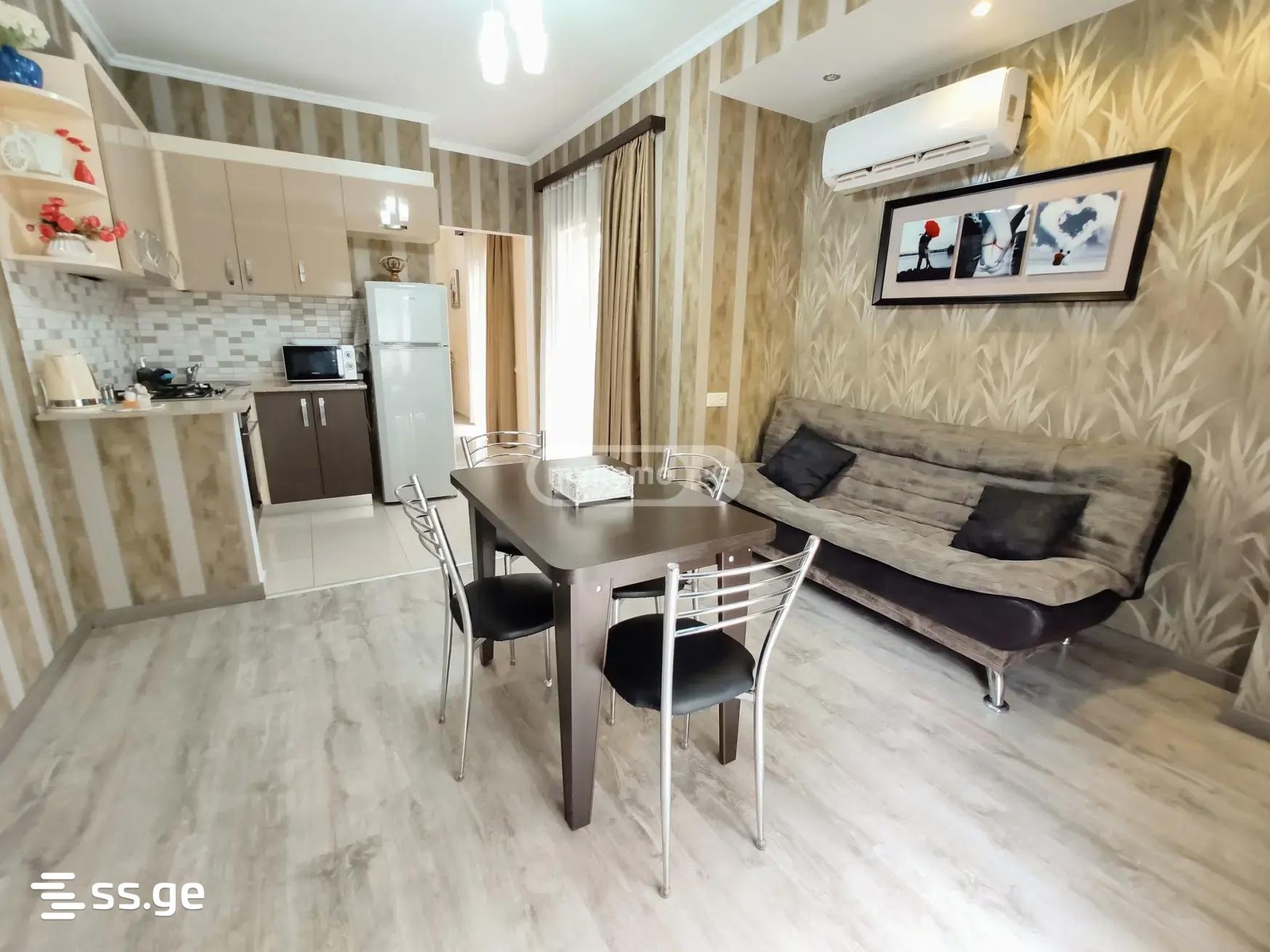 paghavas st. - 2 rooms