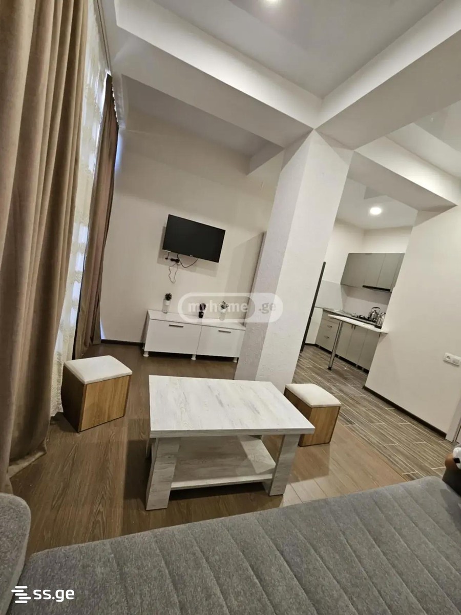 V Microdistrict - Gldani - 3 rooms