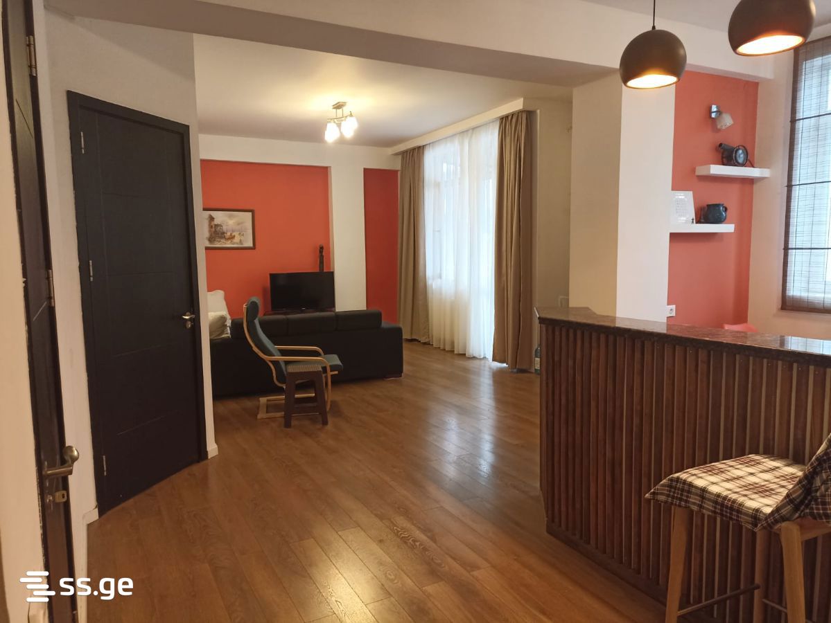 kavtaradze st. 6 - 2 rooms