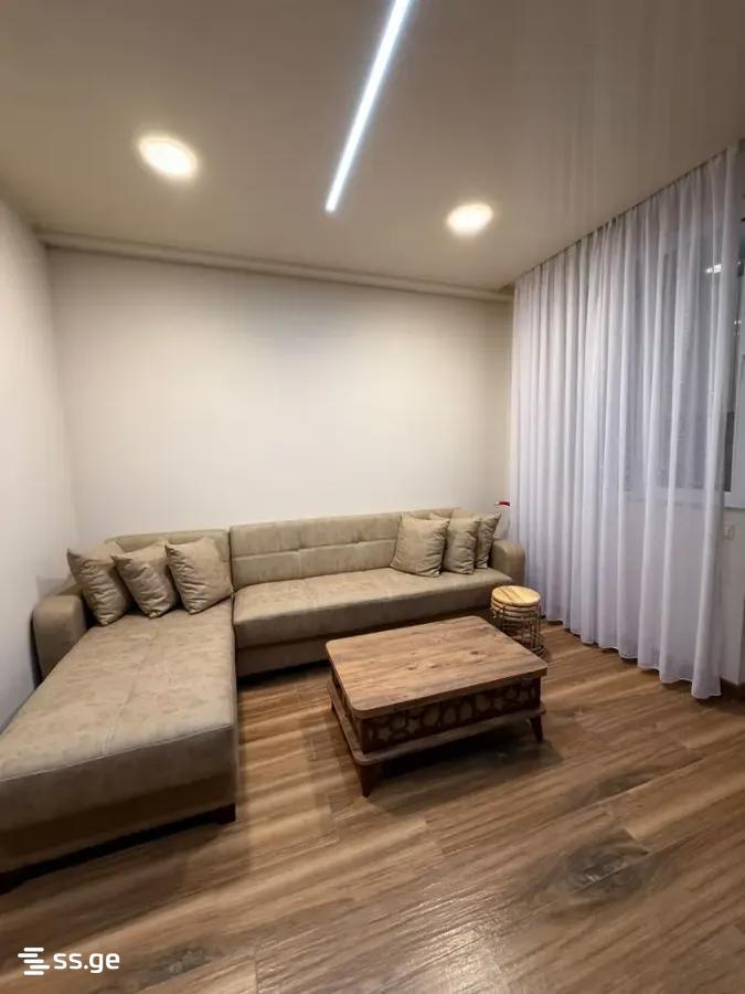 ketevan tsamebuli avenue (isani) - 3 rooms