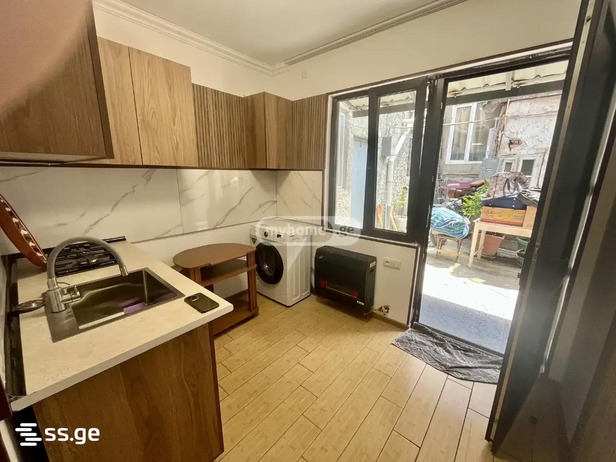 uznadze st. - 2 rooms