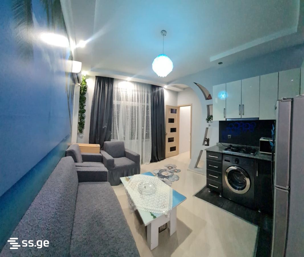 Sh. Inasaridze St. 0 - 2 rooms