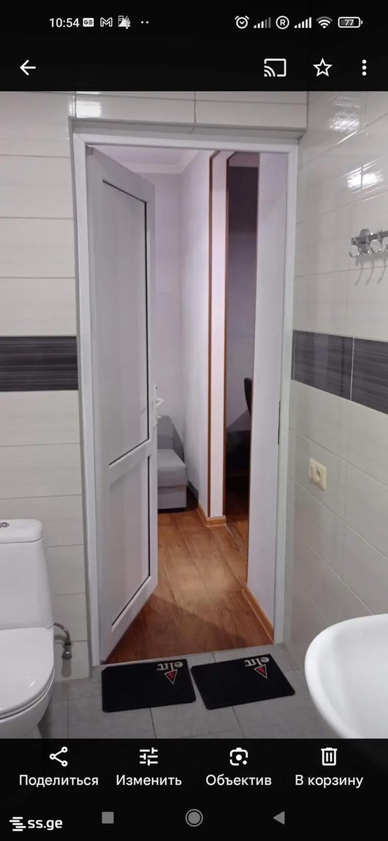 G. Guramishvili st. - 2 rooms