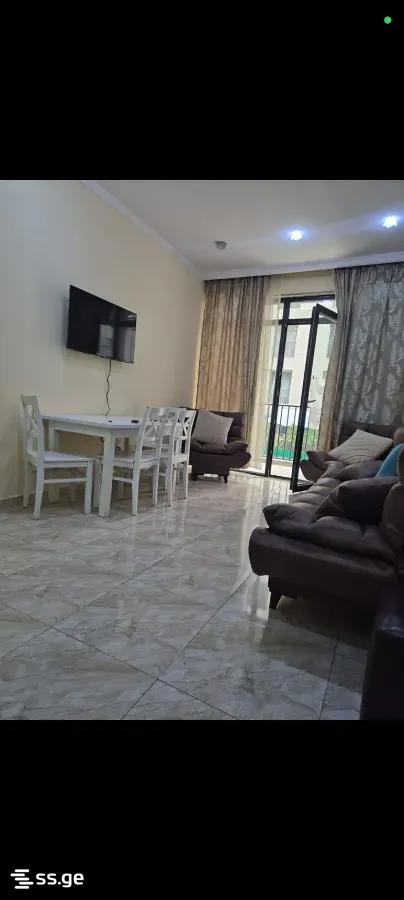 A. Dadiani st. - 2 rooms