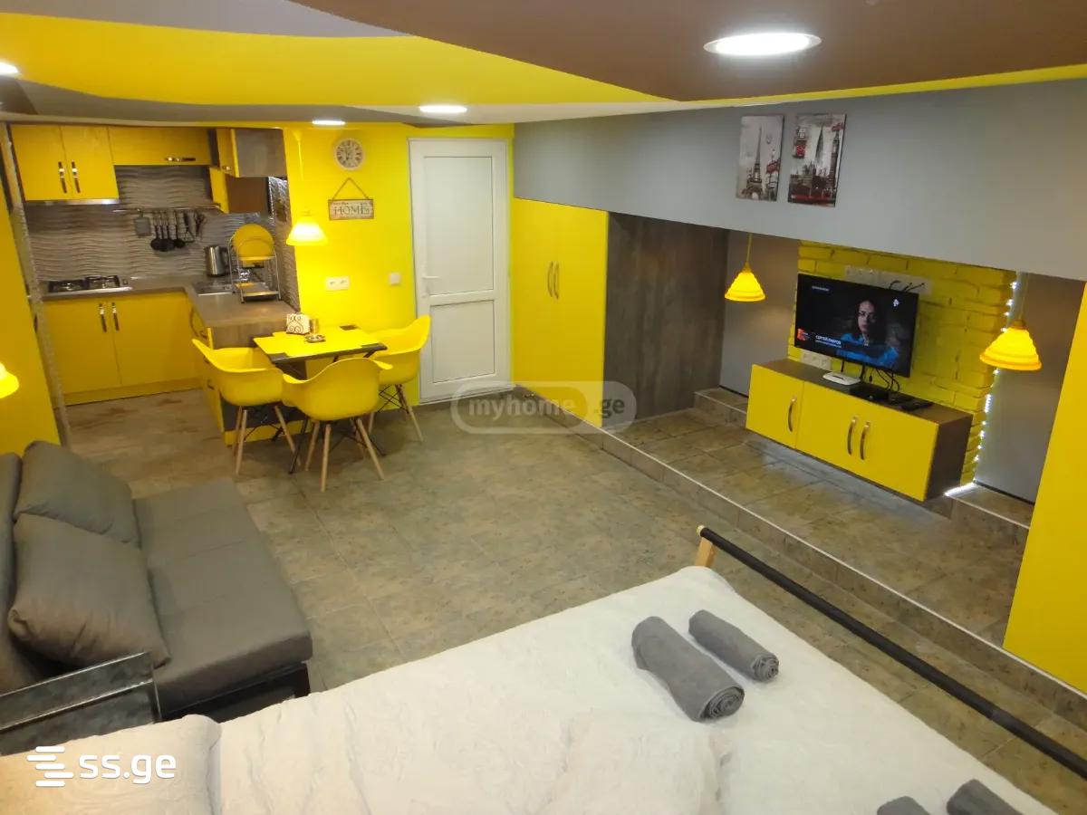 sairme st. - 1 rooms
